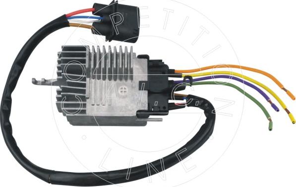 AIC 56925 - Блок управління, ел.  вентилятор (охолодження двигуна) autocars.com.ua