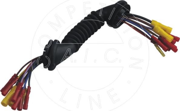 AIC 56954 - Ремонтний комплект кабелю, задні двері autocars.com.ua