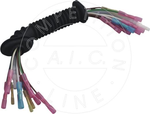 AIC 56956 - Ремонтный комплект кабеля, задняя дверь avtokuzovplus.com.ua