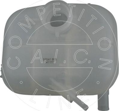AIC 57041 - Компенсационный бак, охлаждающая жидкость avtokuzovplus.com.ua