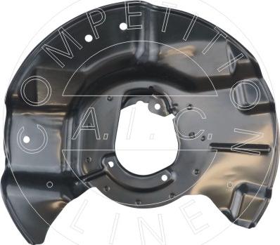 AIC 57127 - Відбивач, диск гальмівного механізму autocars.com.ua