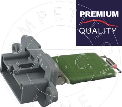 AIC 57187 - Опір, реле, вентилятор салону autocars.com.ua