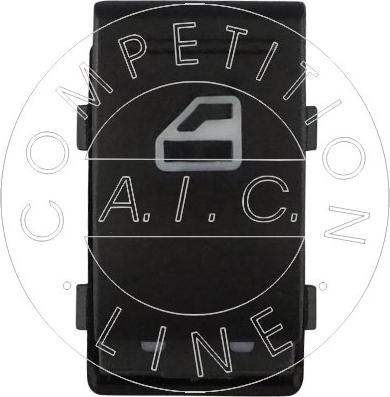 AIC 57289 - Кнопка склопідйомника autocars.com.ua