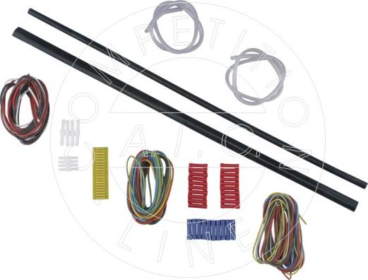 AIC 57507 - Ремонтный комплект кабеля, задняя дверь avtokuzovplus.com.ua