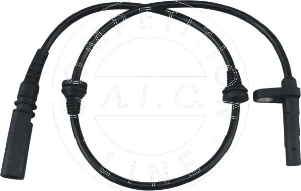 AIC 57559 - Датчик ABS, частота обертання колеса autocars.com.ua