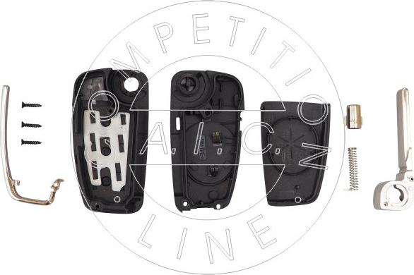 AIC 57571 - Корпус передавача, центральний замок autocars.com.ua