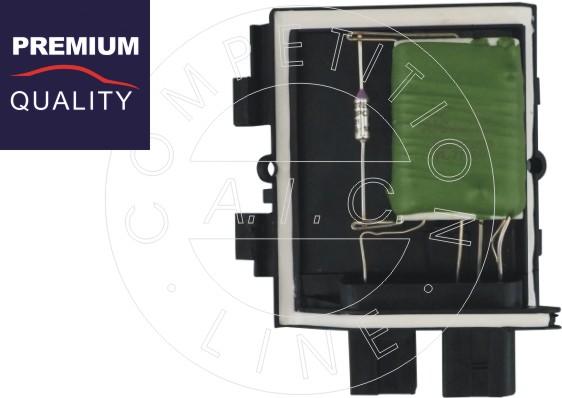 AIC 57593 - Опір, реле, вентилятор салону autocars.com.ua