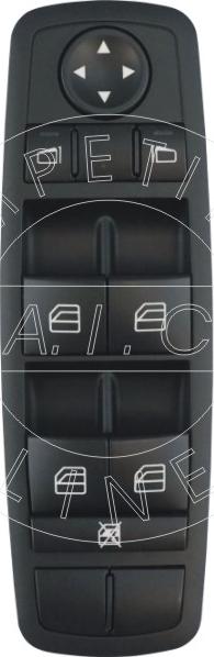 AIC 57624 - Кнопка склопідйомника autocars.com.ua