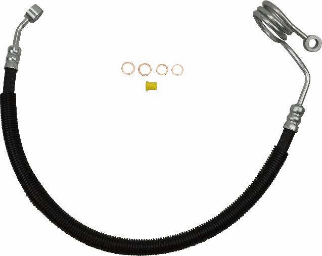 AIC 57670 - Гідравлічний шланг, рульове управління autocars.com.ua