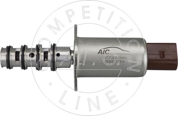 AIC 57743 - Регулирующий клапан, выставление распределительного вала avtokuzovplus.com.ua
