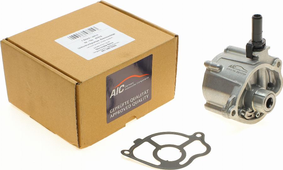 AIC 57815 - Вакуумный насос, тормозная система avtokuzovplus.com.ua