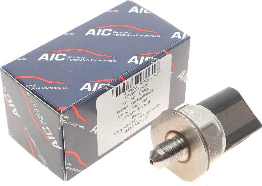 AIC 57860 - Датчик, давление подачи топлива avtokuzovplus.com.ua