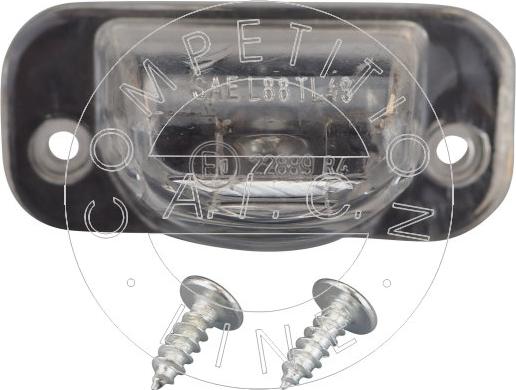 AIC 57954 - Ліхтар освітлення номерного знака autocars.com.ua