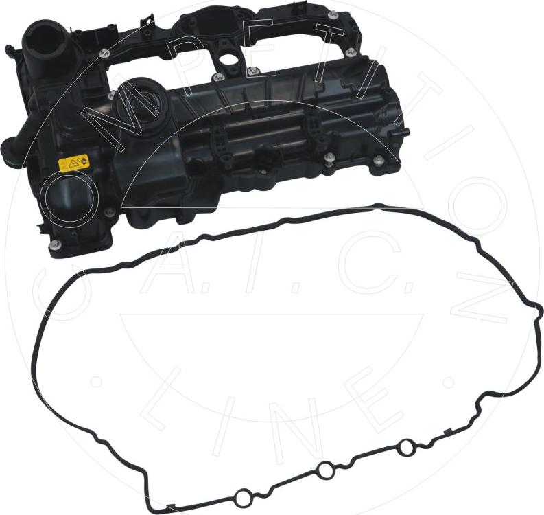 AIC 58032 - Кришка головки циліндра autocars.com.ua