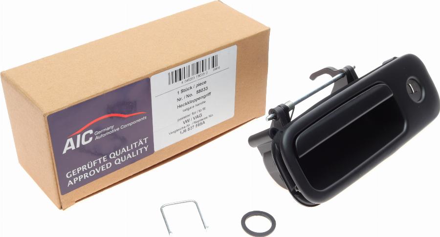 AIC 58033 - Ручка задніх дверей autocars.com.ua