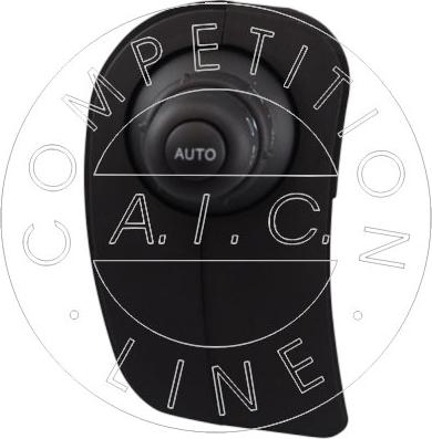 AIC 58129 - Вимикач на рульовій колонці autocars.com.ua