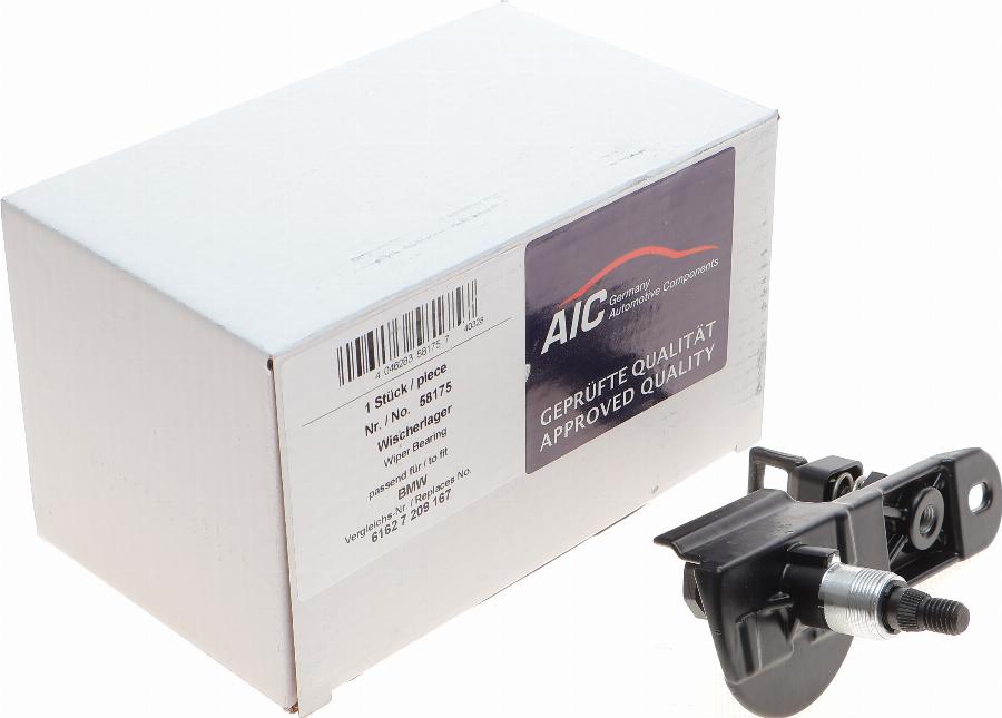 AIC 58175 - Подшипник стеклоочистителя avtokuzovplus.com.ua