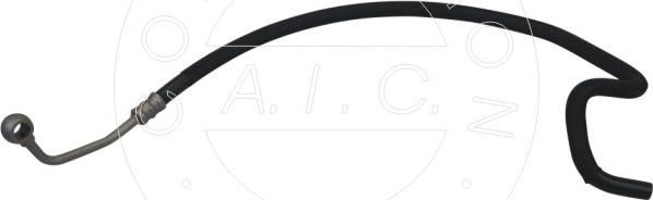AIC 58290 - Гідравлічний шланг, рульове управління autocars.com.ua