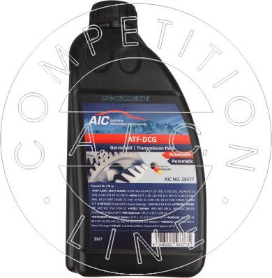 AIC 58377 - Трансмиссионное масло avtokuzovplus.com.ua