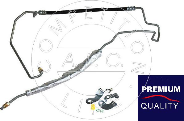 AIC 58433 - Гідравлічний шланг, рульове управління autocars.com.ua