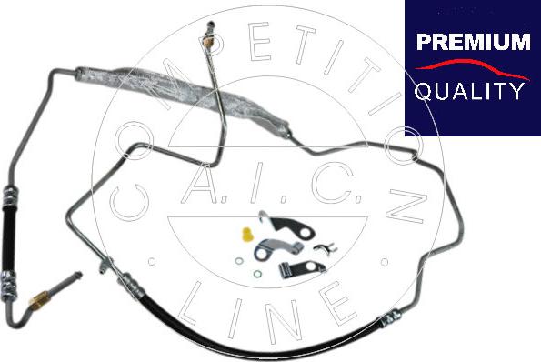 AIC 58438 - Гідравлічний шланг, рульове управління autocars.com.ua