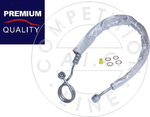 AIC 58456 - Гідравлічний шланг, рульове управління autocars.com.ua