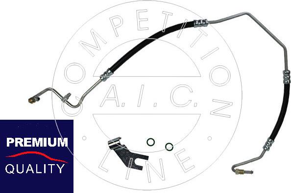 AIC 58459 - Гідравлічний шланг, рульове управління autocars.com.ua