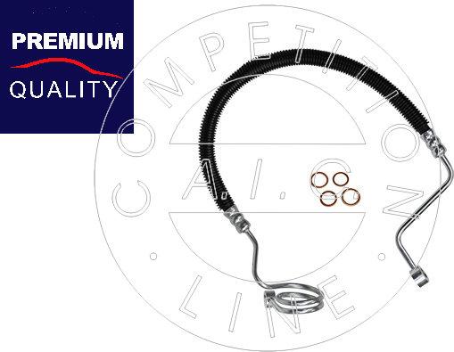 AIC 58460 - Гідравлічний шланг, рульове управління autocars.com.ua