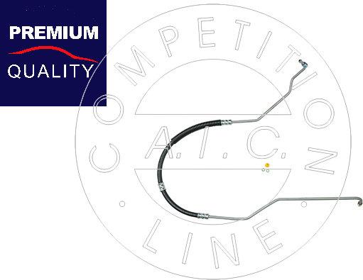 AIC 58483 - Гідравлічний шланг, рульове управління autocars.com.ua