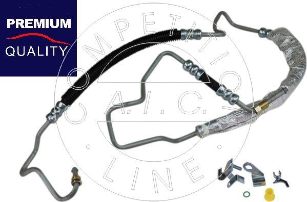 AIC 58489 - Гідравлічний шланг, рульове управління autocars.com.ua