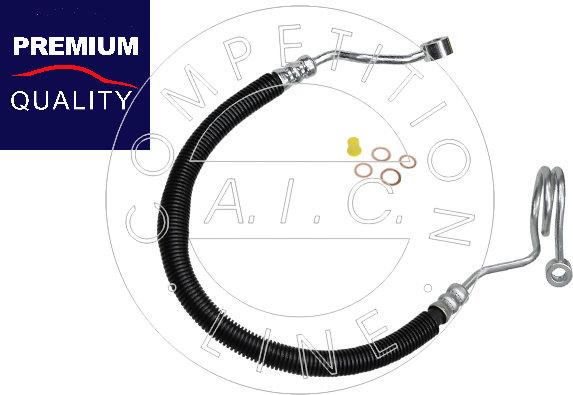 AIC 58493 - Гідравлічний шланг, рульове управління autocars.com.ua