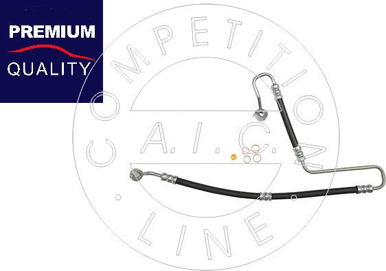 AIC 58506 - Гідравлічний шланг, рульове управління autocars.com.ua