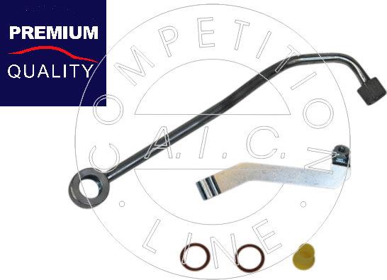 AIC 58531 - Гідравлічний шланг, рульове управління autocars.com.ua