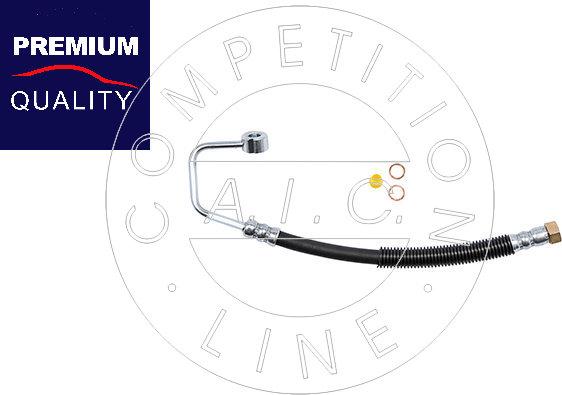 AIC 58533 - Гідравлічний шланг, рульове управління autocars.com.ua