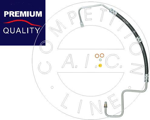 AIC 58535 - Гідравлічний шланг, рульове управління autocars.com.ua