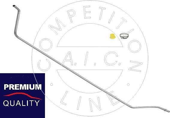 AIC 58546 - Гідравлічний шланг, рульове управління autocars.com.ua