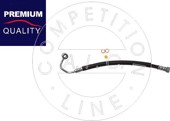 AIC 58550 - Гідравлічний шланг, рульове управління autocars.com.ua