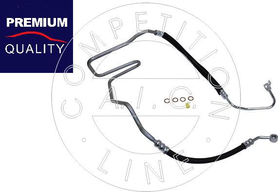 AIC 58571 - Гідравлічний шланг, рульове управління autocars.com.ua