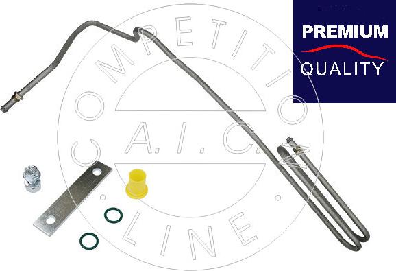 AIC 58576 - Гідравлічний шланг, рульове управління autocars.com.ua