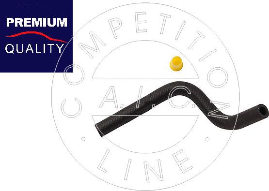 AIC 58593 - Гідравлічний шланг, рульове управління autocars.com.ua