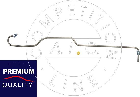 AIC 58617 - Гідравлічний шланг, рульове управління autocars.com.ua