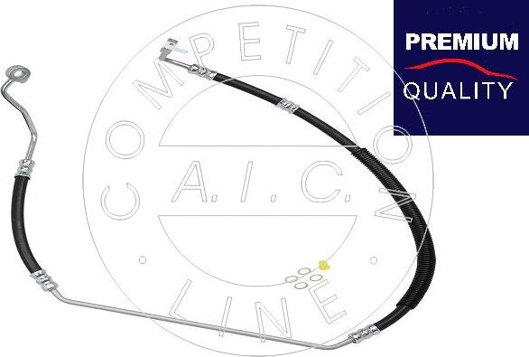 AIC 58621 - Гідравлічний шланг, рульове управління autocars.com.ua