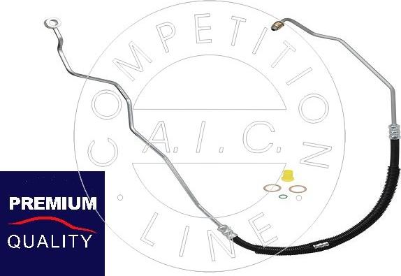 AIC 58623 - Гідравлічний шланг, рульове управління autocars.com.ua