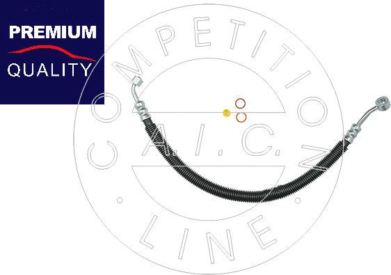 AIC 58630 - Гідравлічний шланг, рульове управління autocars.com.ua