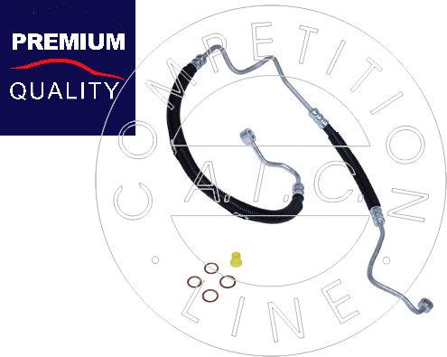 AIC 58652 - Гідравлічний шланг, рульове управління autocars.com.ua