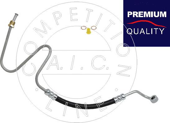 AIC 58677 - Гідравлічний шланг, рульове управління autocars.com.ua