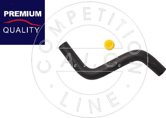 AIC 58705 - Гідравлічний шланг, рульове управління autocars.com.ua