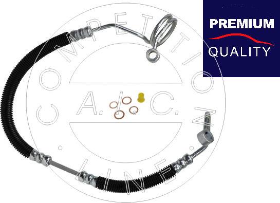 AIC 58709 - Гідравлічний шланг, рульове управління autocars.com.ua