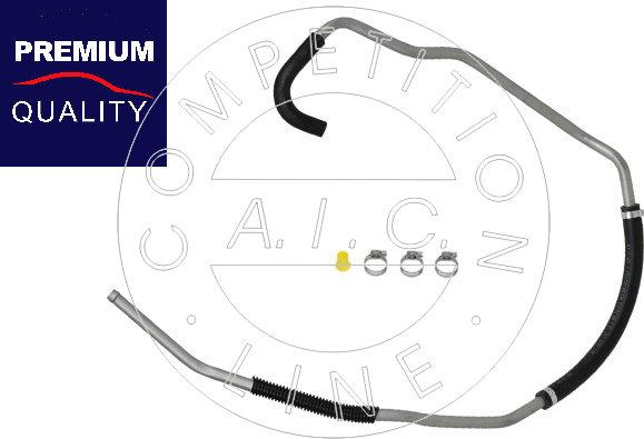 AIC 58711 - Гідравлічний шланг, рульове управління autocars.com.ua