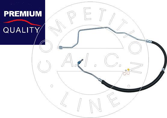 AIC 58729 - Гідравлічний шланг, рульове управління autocars.com.ua